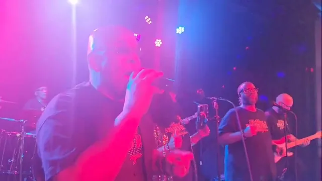 Encore of Lexington live on Facebook — video 17